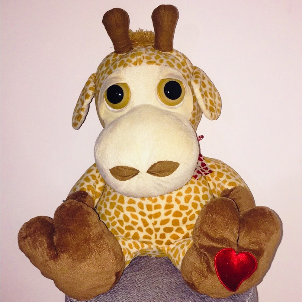 Giraffe Stuffed Animal